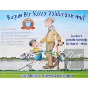Bugün Bir Kova Doldurdun mu?