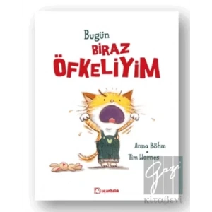 Bugün Biraz Öfkeliyim