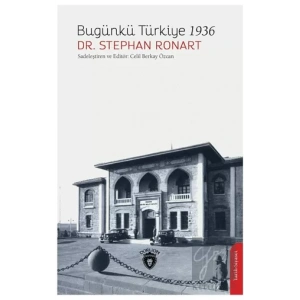 Bugünkü Türkiye 1936