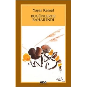 Bugünlerde Bahar İndi