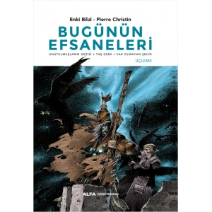 Bugünün Efsaneleri (Ciltli)