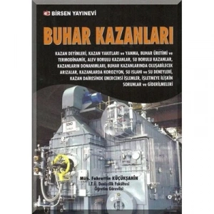 Buhar Kazanları / Müh. Fahrettin Küçükşahin