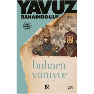 Buhara Yanıyor