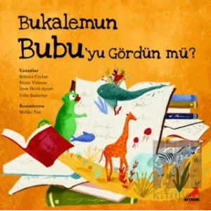 Bukalemun Bubuyu Gördün mü?