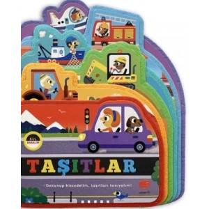 Bul Bakalım Taşıtlar (Ciltli)