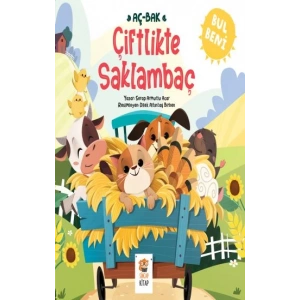 Bul Beni Çiftlikte Saklambaç