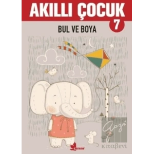 Bul ve Boya - Akıllı Çocuk 7