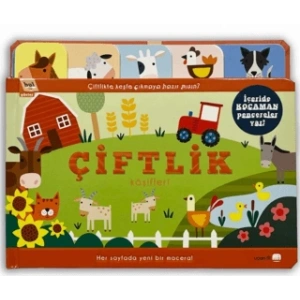 Bul ve Göster: Çiftlik Kaşifleri