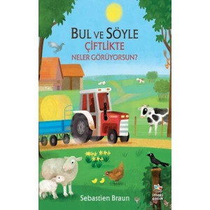 Bul ve Söyle/Çiftlikte Neler Görüyorsun?