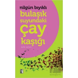 Bulaşık Suyundaki Çay Kaşığı
