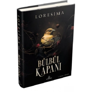 Bülbül Kapanı 1 (Ciltli)