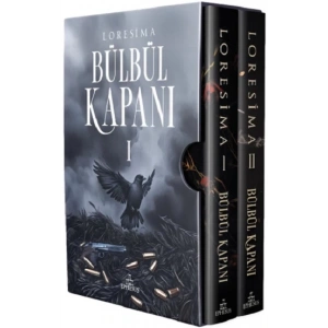 Bülbül Kapanı İkili Kutu - (Ciltli)