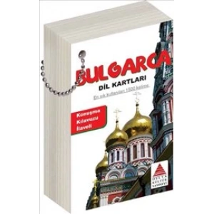 Bulgarca Dil Kartları