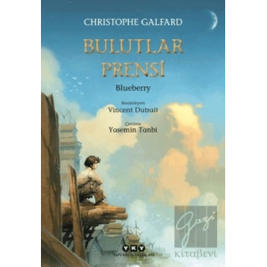 Bulutlar Prensi 1 - Blueberry