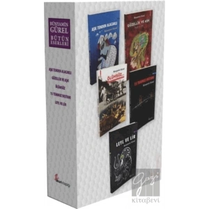 Bünyamin Gürel Kitapları Seti (5 Kitap)