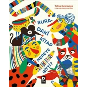 Buradaki Kitap Nereye Gitti