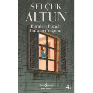 Buraları Rüzgar Buraları Yağmur