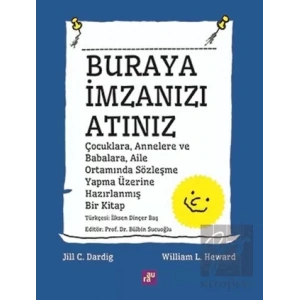 Buraya İmzanızı Atınız AURA KİTAPLIĞI