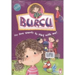 Burcu (5 Kitap Set)