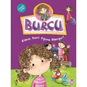 Burcu - Kimse Beni Oyuna Almıyor