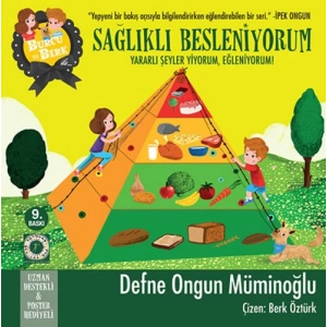 Burcu ve Berk - Sağlıklı Besleniyorum