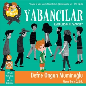 Burcu ve Berk - Yabancılar