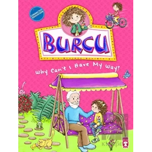 Burcu - Why Cant I Have My Way?