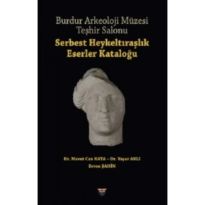 Burdur Arkeoloji Müzesi Teşhir Salonu