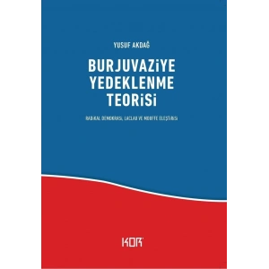 Burjuvaziye Yedeklenme Teorisi
