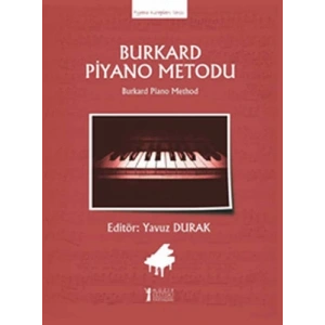 Burkard Piyano Metodu