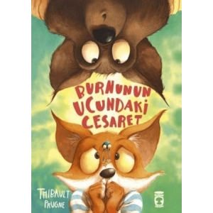 Burnunun Ucundaki Cesaret