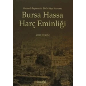 Bursa Hassa Harç Eminliği