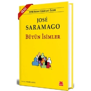 Bütün İsimler (Ciltli)