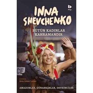 Bütün Kadınlar Kahramandır