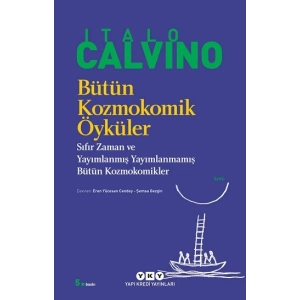 Bütün Kozmokomik Öyküler