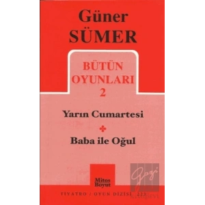 Bütün Oyunları 2 - Yarın Cumartesi -Baba ile Oğul