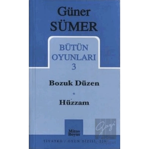 Bütün Oyunları 3 Bozuk Düzen / Hüzzam
