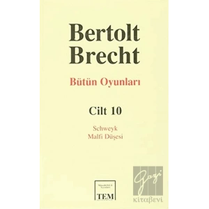 Bütün Oyunları Cilt 10