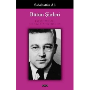 Bütün Şiirleri