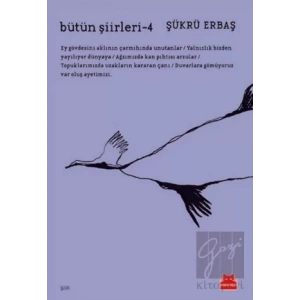 Bütün Şiirleri 4