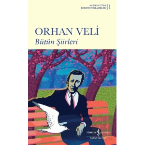 Bütün Şiirleri (Ciltli)