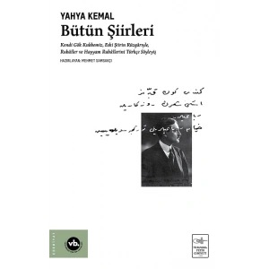 Bütün Şiirleri (Ciltli)