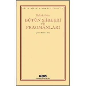 Bütün Şiirleri ve Fragmanları