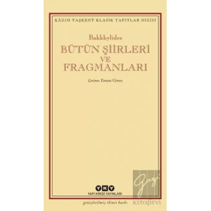 Bütün Şiirleri ve Fragmanları
