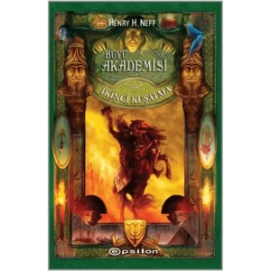 Büyü Akademisi - İkinci Kuşatma