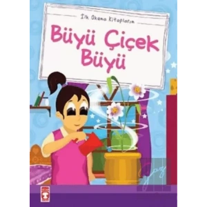 Büyü Çiçek Büyü