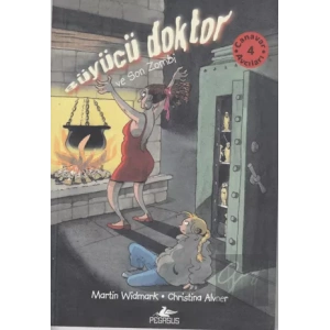 Büyücü Doktor ve Son Zombi