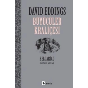 Büyücüler Kraliçesi, Belgariad II