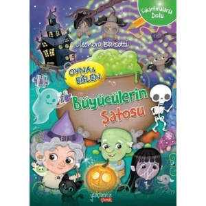 Büyücülerin Şatosu - Oyna ve Eğlen