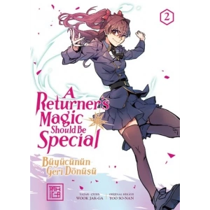 Büyücünün Geri Dönüşü -2